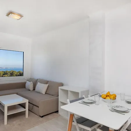 アパート Bosmar Vista Mar By Interhome