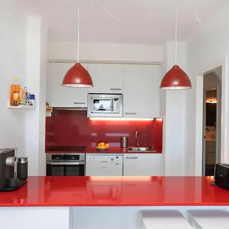 アパート Bosmar Vista Mar By Interhome