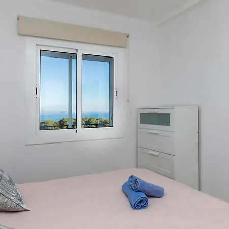 アパート Bosmar Vista Mar By Interhome